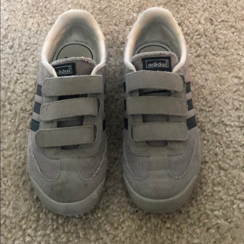 Boy’s Adidas Dragon Shoes